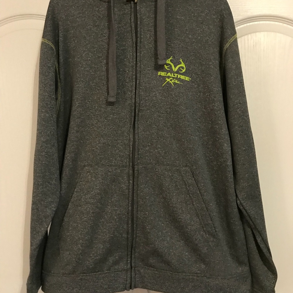 RealTree Antler Creek Zip Hoodie Jacket
